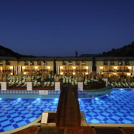 Noxinn Club Hotel Konaklı Exteriér fotografie