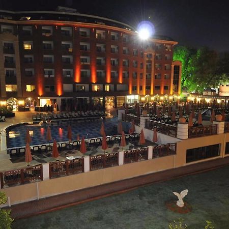 Noxinn Club Hotel Konaklı Exteriér fotografie