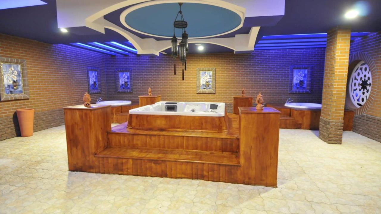 Noxinn Club Hotel Konaklı Exteriér fotografie