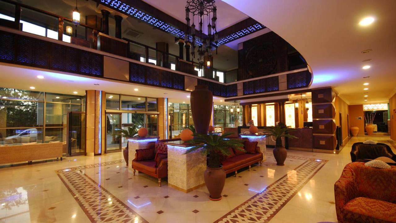 Noxinn Club Hotel Konaklı Exteriér fotografie