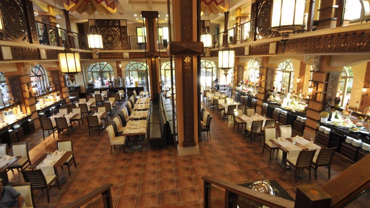Noxinn Club Hotel Konaklı Exteriér fotografie