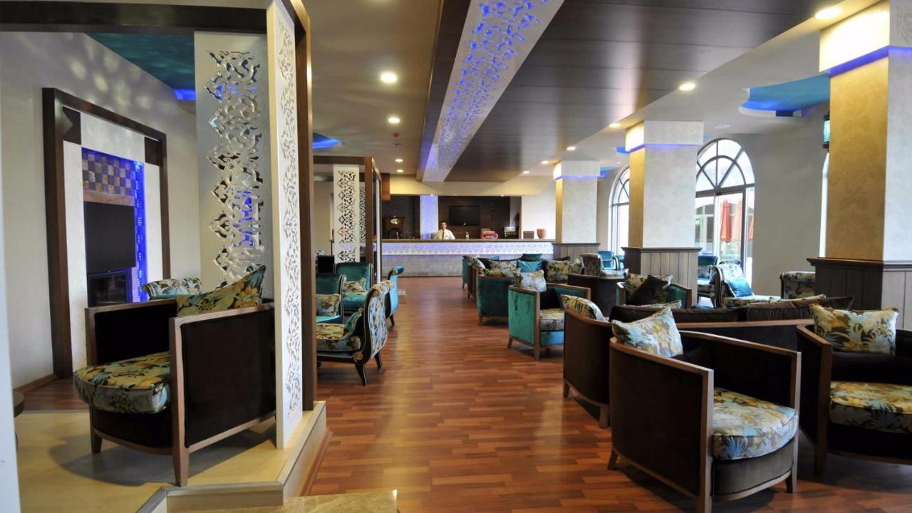 Noxinn Club Hotel Konaklı Exteriér fotografie