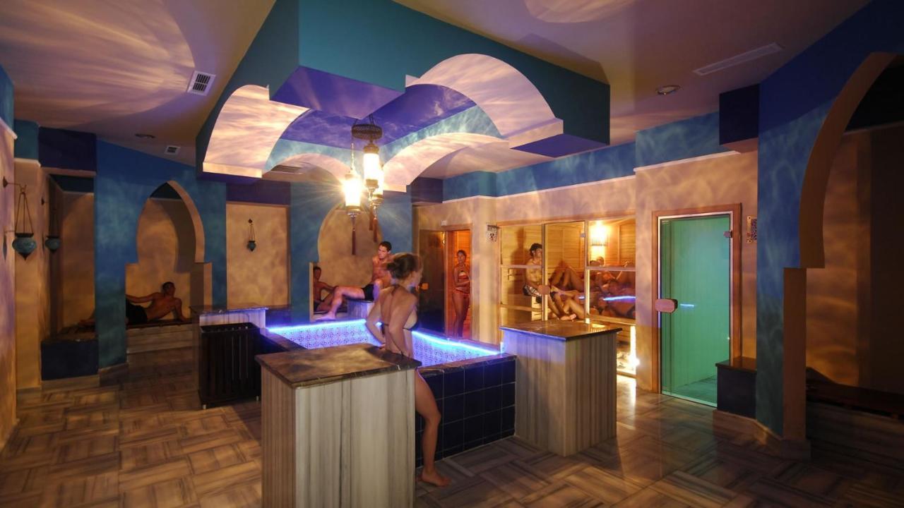 Noxinn Club Hotel Konaklı Exteriér fotografie