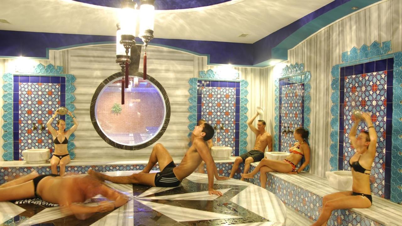 Noxinn Club Hotel Konaklı Exteriér fotografie
