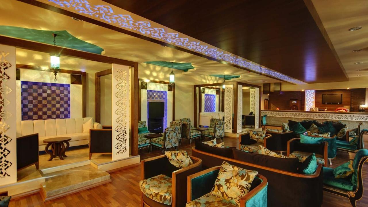 Noxinn Club Hotel Konaklı Exteriér fotografie