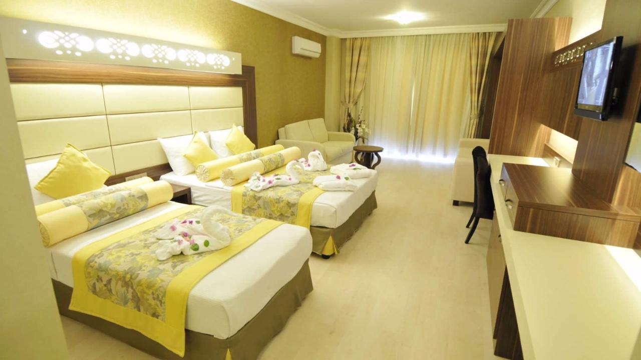 Noxinn Club Hotel Konaklı Exteriér fotografie