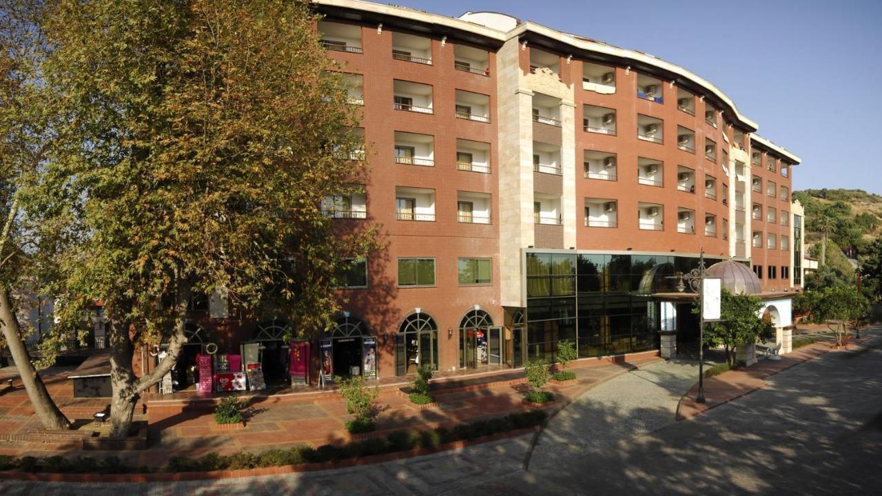 Noxinn Club Hotel Konaklı Exteriér fotografie