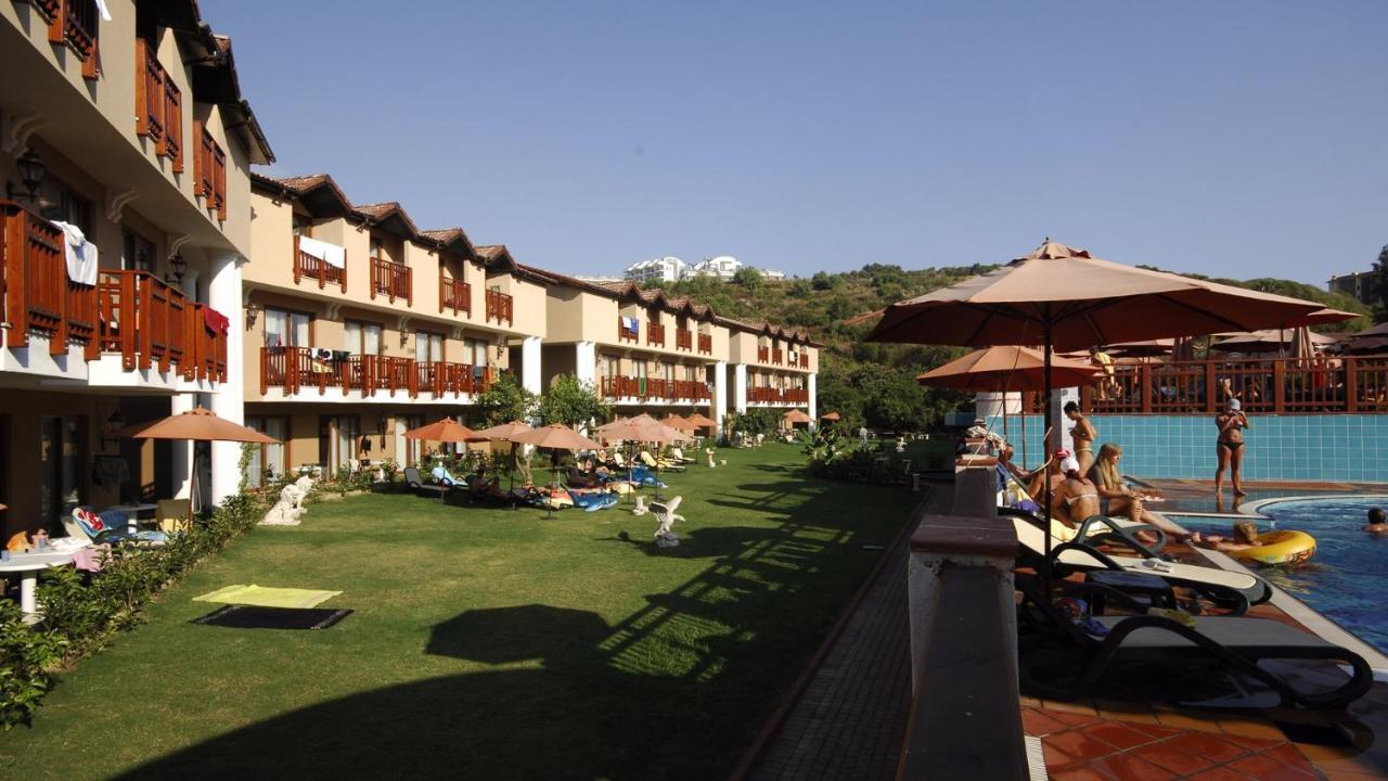 Noxinn Club Hotel Konaklı Exteriér fotografie
