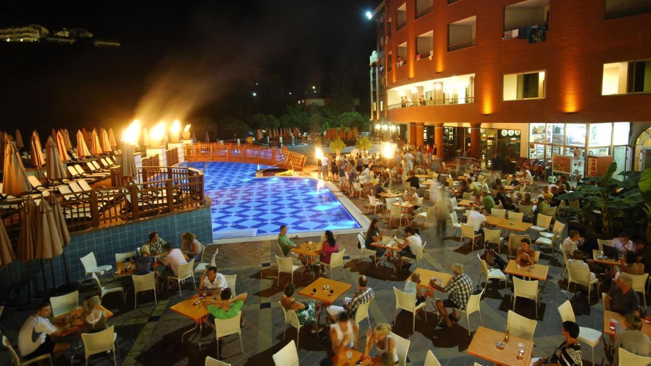 Noxinn Club Hotel Konaklı Exteriér fotografie
