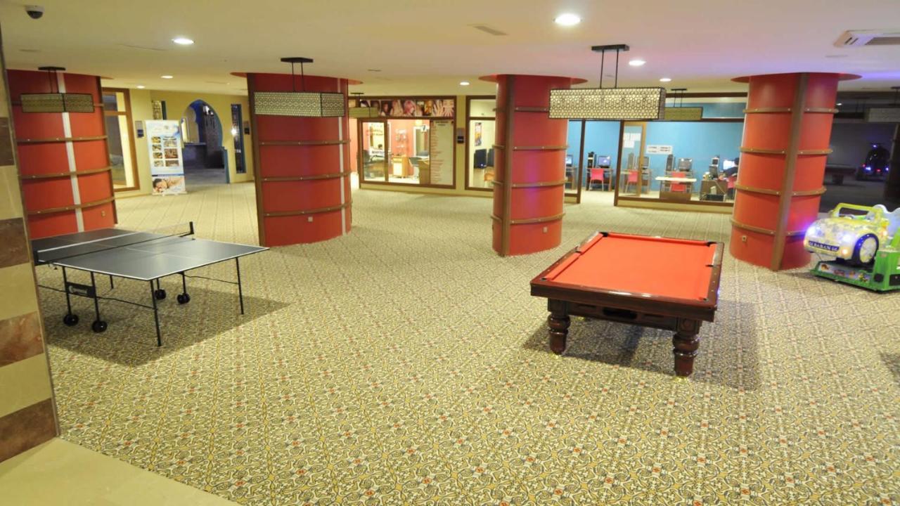 Noxinn Club Hotel Konaklı Exteriér fotografie