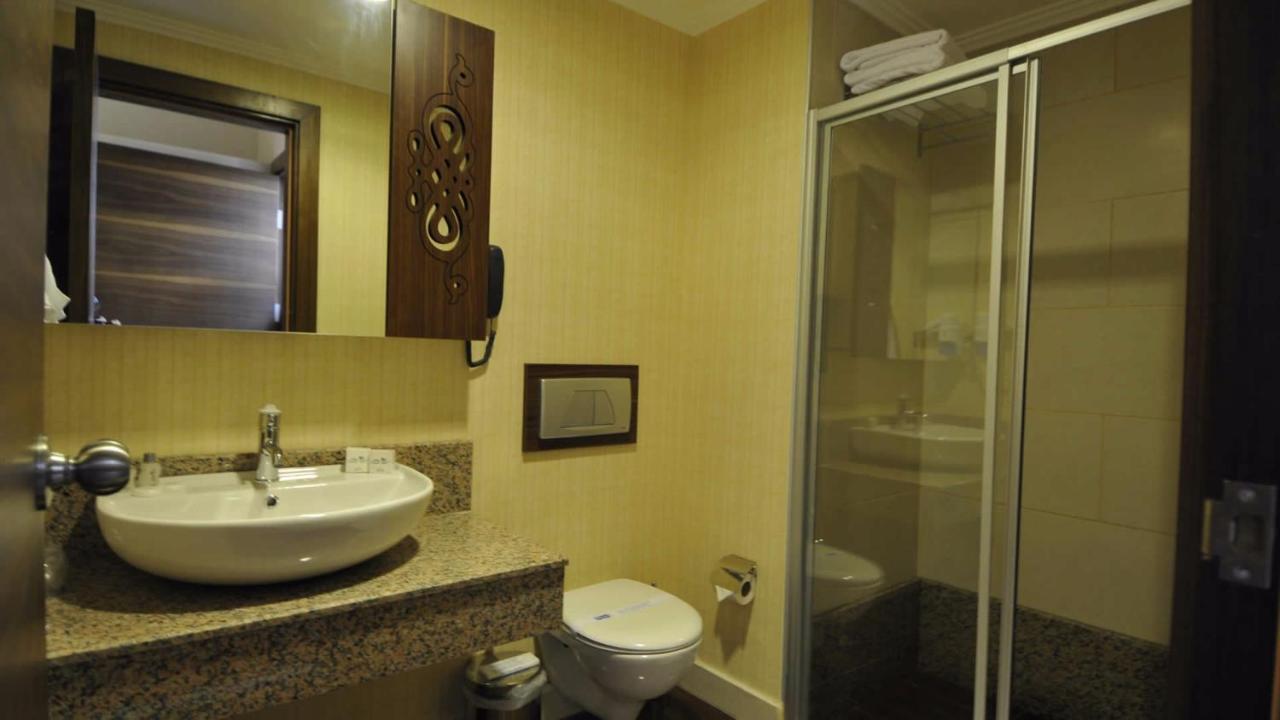 Noxinn Club Hotel Konaklı Exteriér fotografie