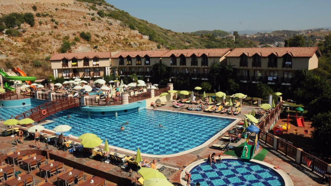 Noxinn Club Hotel Konaklı Exteriér fotografie