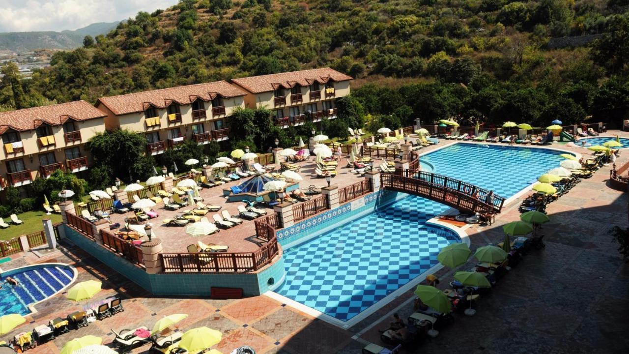 Noxinn Club Hotel Konaklı Exteriér fotografie